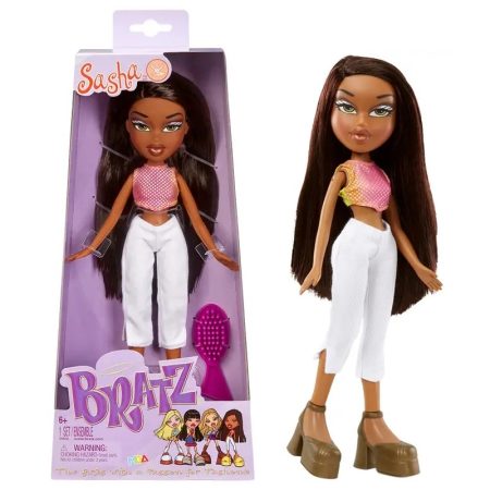 Bratz OPP Sasha Básica