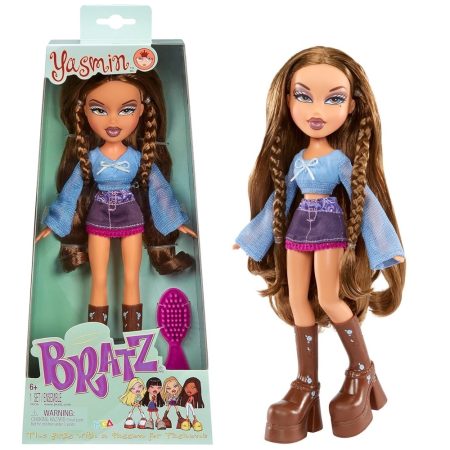 Bratz OPP Yasmin Básica