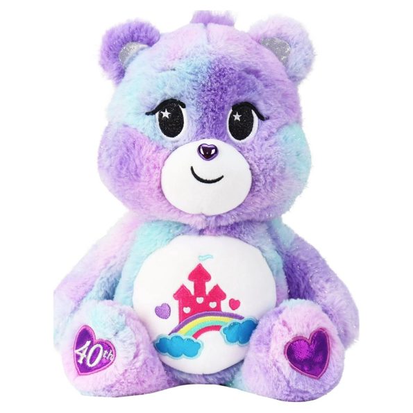 Care-a-lot Bear 40 Anniversary 35 cm