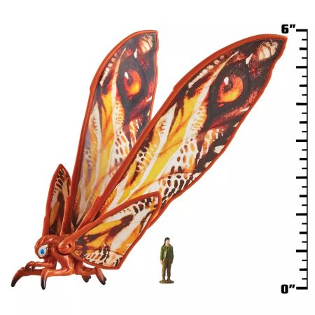 Godzilla x Kong – Mothra 6″ with Jia