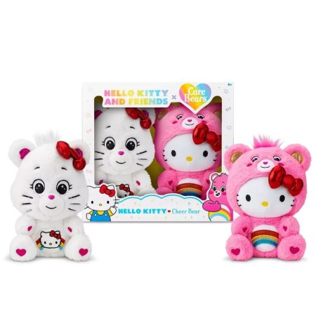 Care Bears x Hello Kitty & Cheer Bear