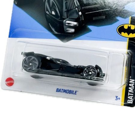 Hot Wheels Batman vs Superman Batmobile (2/250)