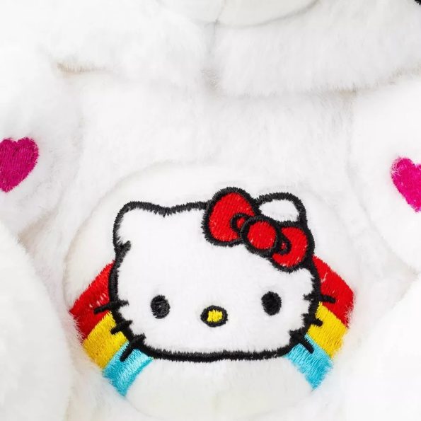 Care Bears x Hello Kitty & Cheer Bear