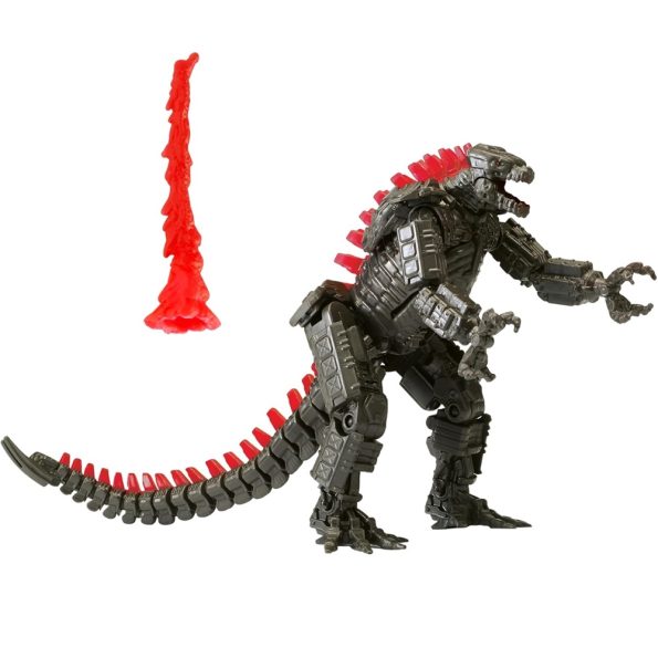 Godzilla vs Kong – MechaGodzilla 6″