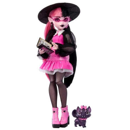 Monster High Draculaura, Count Fabulous