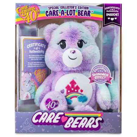 Care-a-lot Bear 40 Anniversary 35 cm