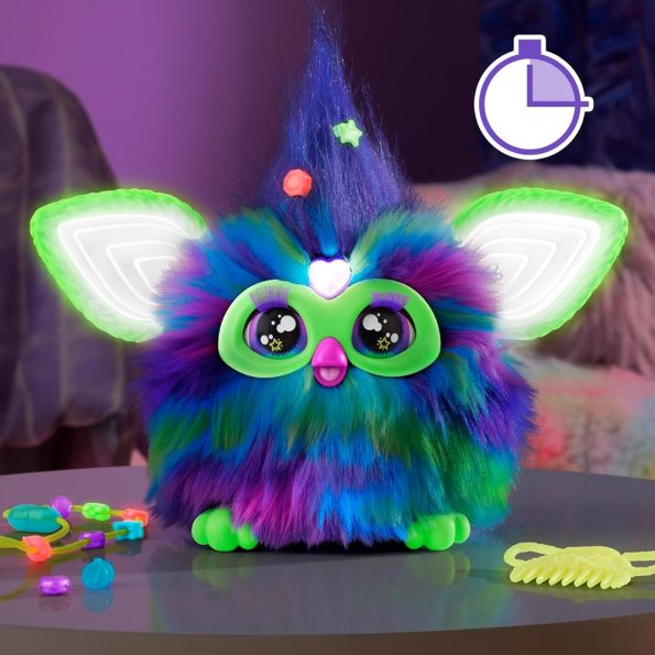 Furby Interactivo Galaxy (en Español)