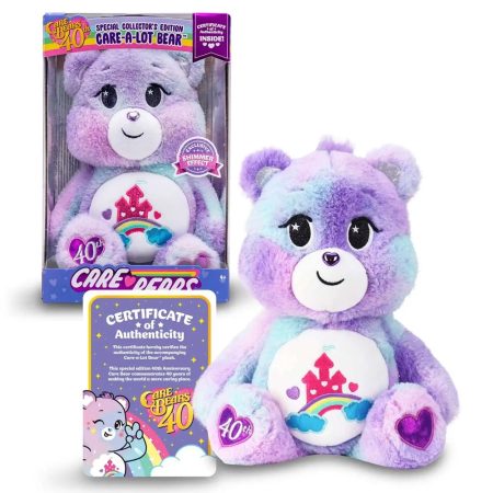 Care-a-lot Bear 40 Anniversary 35 cm