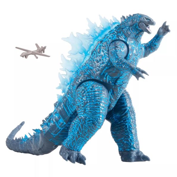 Godzilla x Kong – Godzilla 6″ Energized