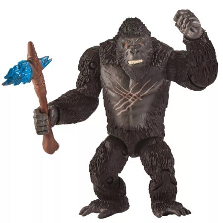 Godzilla x Kong – Kong 6″ with Battle Axe