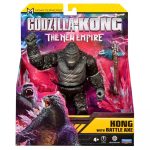 Godzilla x Kong – Godzilla 6″ Energized