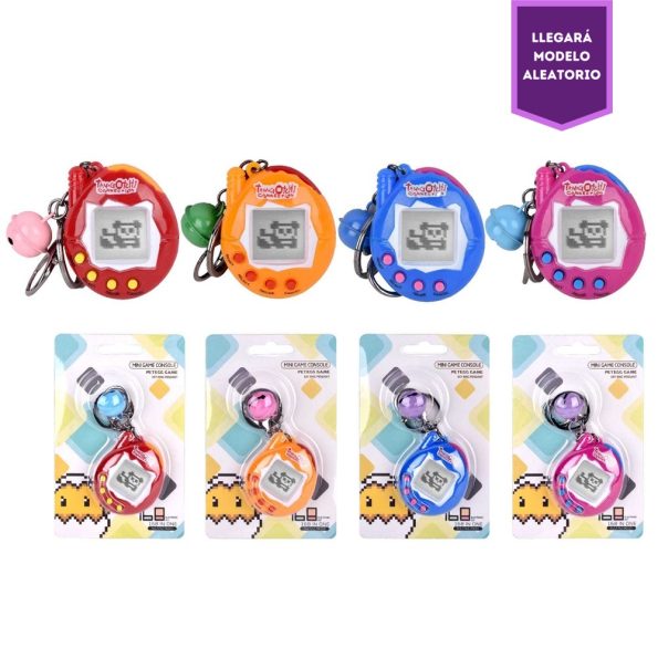 Mini Mascota Virtual Tamagotchi 2