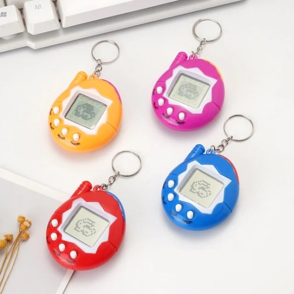 Mini Mascota Virtual Tamagotchi 2