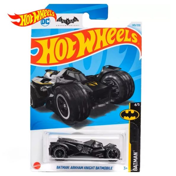 Hot Wheels Batman Arkham Knight Batmobile (149/250)