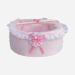 Moisés Portabebé Rosado para Muñecas img1.jpg