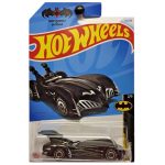 Hot Wheels Batman vs Superman Batmobile (2/250)