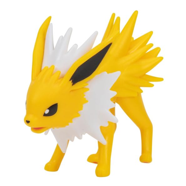 Pokemon Carvanha + Jolteon + Wooloo