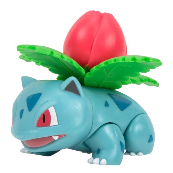 Pokemon Horsea + Ivysaur + Pikachu