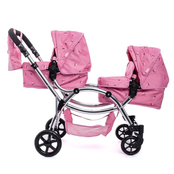 Roma Prams Coche Darcie Twin