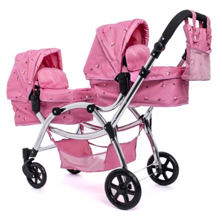 Roma Prams Coche Darcie Twin