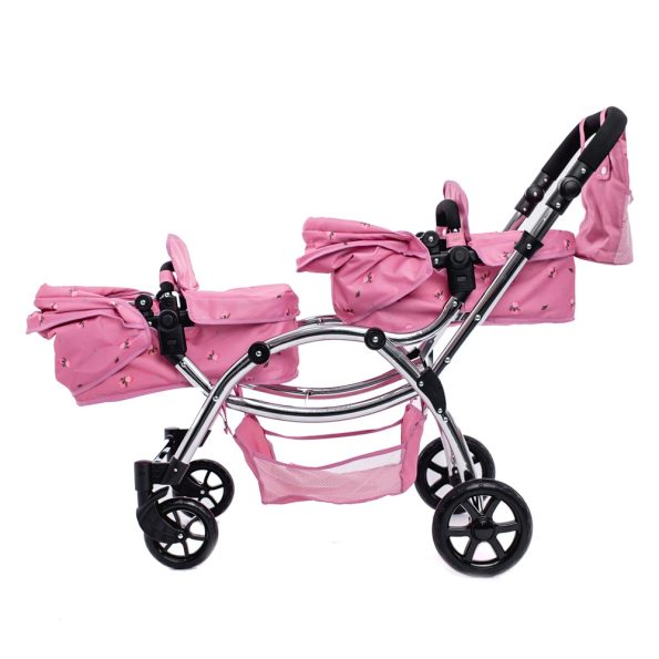 Roma Prams Coche Darcie Twin