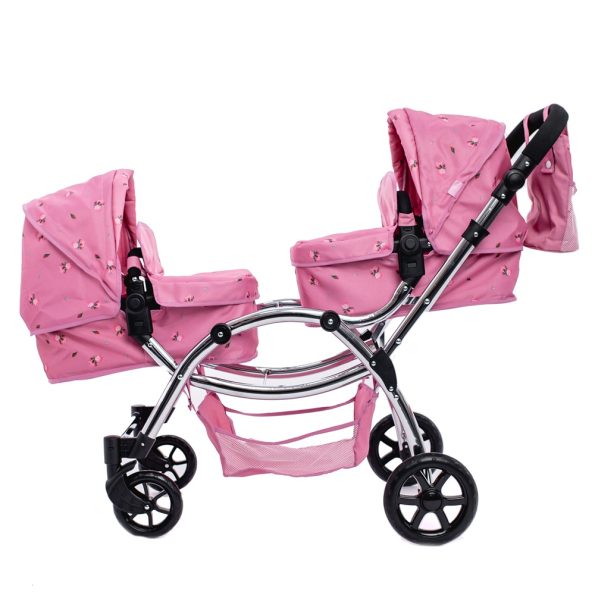 Roma Prams Coche Darcie Twin