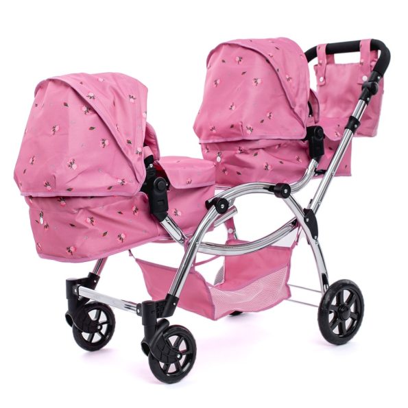 Roma Prams Coche Darcie Twin