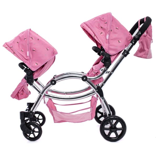 Roma Prams Coche Darcie Twin