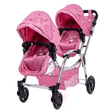 Roma Prams Coche Darcie Twin