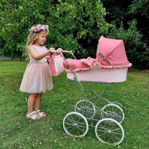 Roma Prams Coche Annie con Parasol