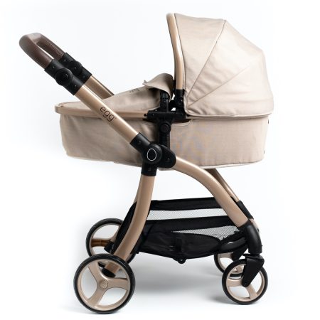 Roma Prams Coche Egg Feather