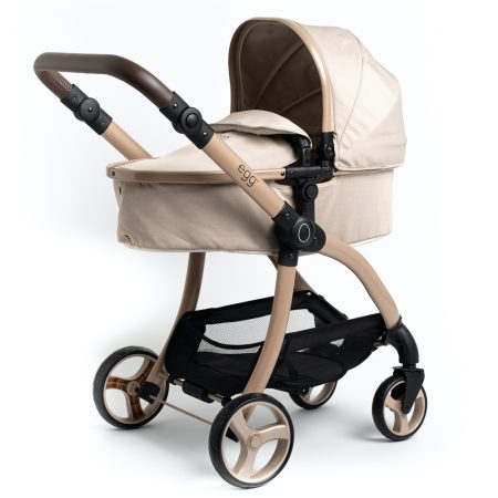 Roma Prams Coche Egg Feather