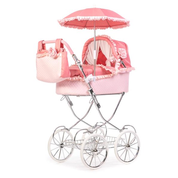 Roma Prams Coche Annie con Parasol