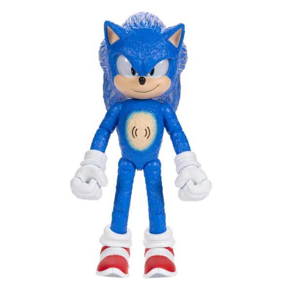 Sonic 3 Ultimate Talking Sonic 30 cm