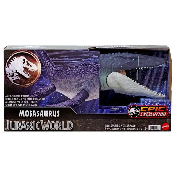 JW Epic Evolution Mosasaurus 75 cm