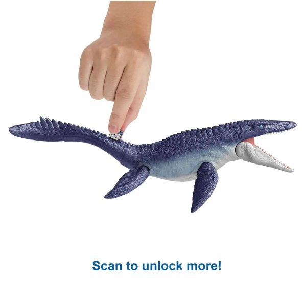 JW Epic Evolution Mosasaurus 75 cm