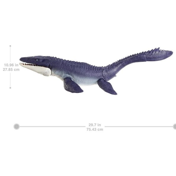 JW Epic Evolution Mosasaurus 75 cm