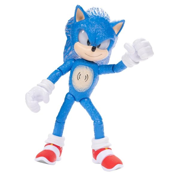 Sonic 3 Ultimate Talking Sonic 30 cm