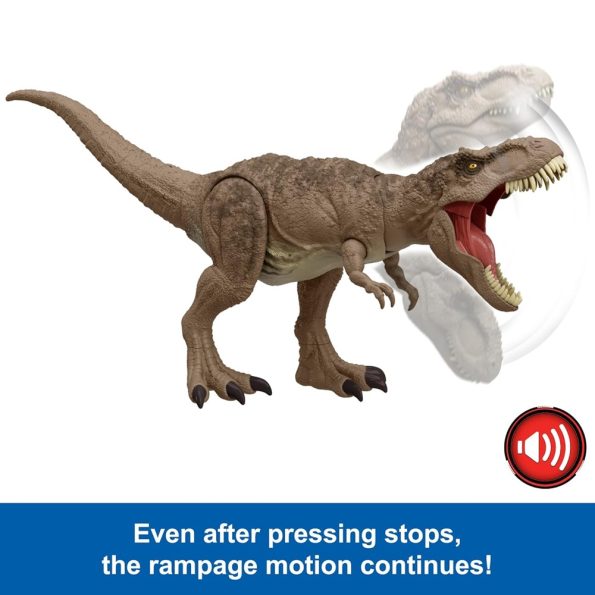 JW Epic Evolution Tyrannosaurus Rex, All-Out Attack