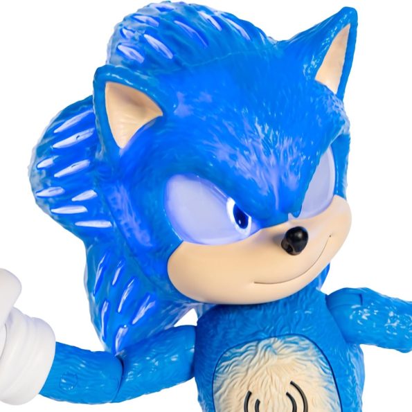 Sonic 3 Ultimate Talking Sonic 30 cm