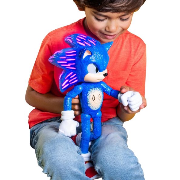 Sonic 3 Ultimate Talking Sonic 30 cm