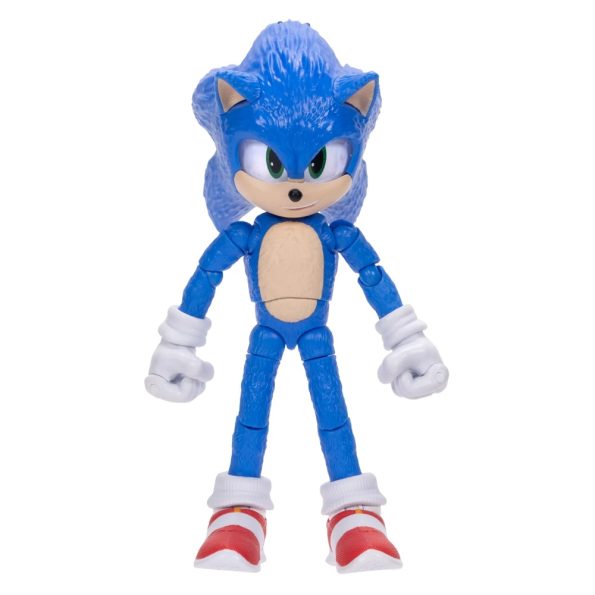 Sonic 3 Personaje Sonic 5″ (12.5 cm)