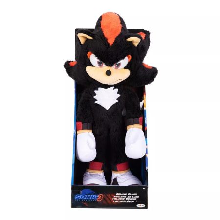 Sonic 3 Peluche de Shadow 32 cm