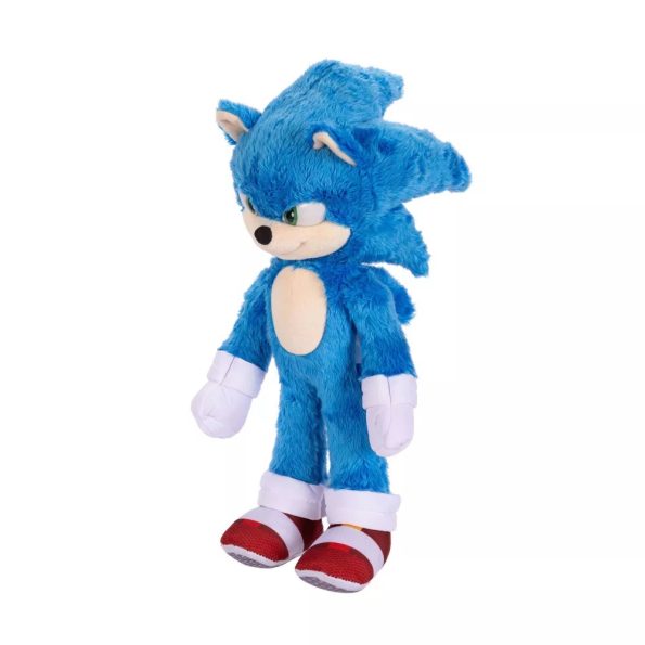 Sonic 3 Peluche 32 cm