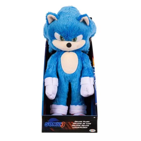 Sonic 3 Peluche 32 cm