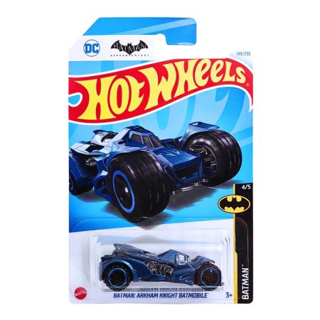 HW Batman Arkham Knight Batmobile Blue (149/250)