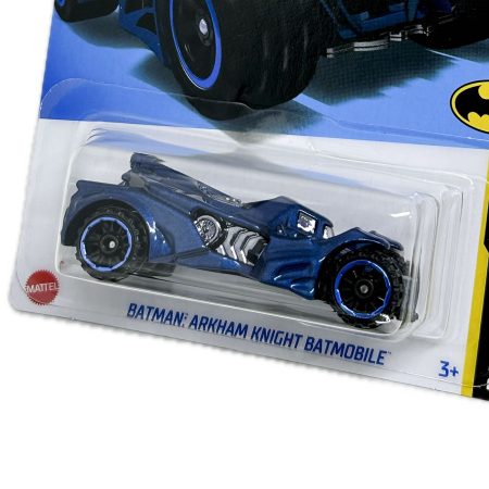 HW Batman Arkham Knight Batmobile Blue (149/250)