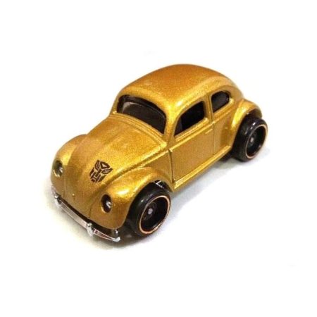 HW Transformers Bumblebee Gold (186/250)