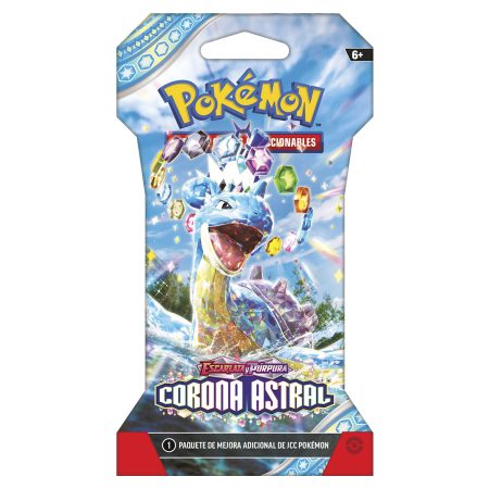 Sobre Pokémon Corona Astral