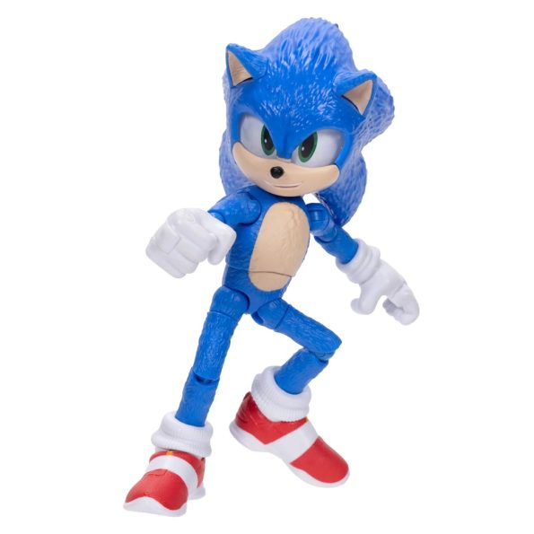 Sonic 3 Personaje Sonic 5″ (12.5 cm)